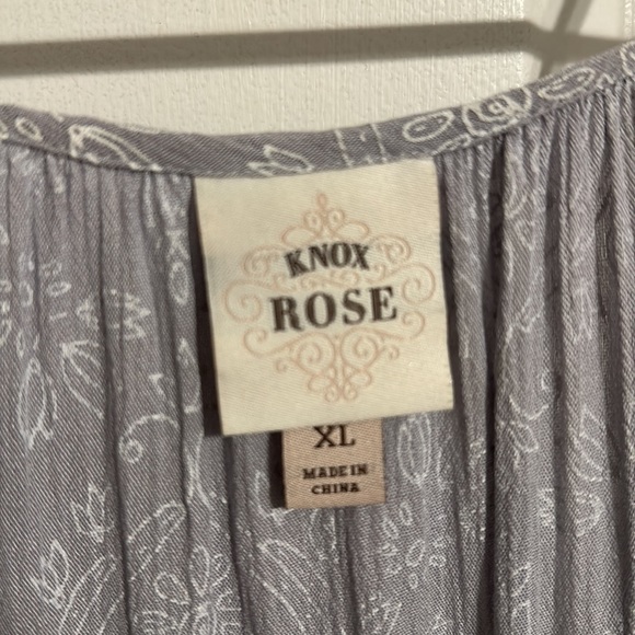 Grey tank top - Picture 3 of 5